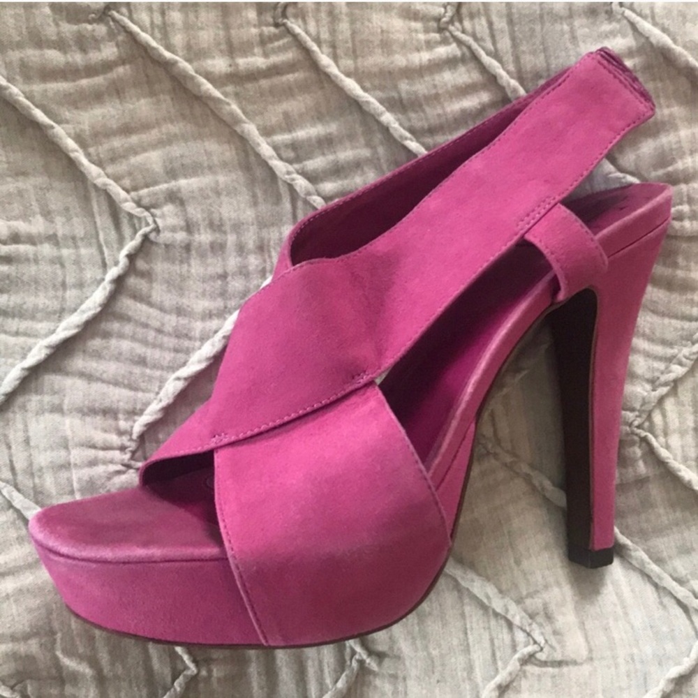DVF Zia cris cross